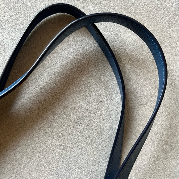 EUC Large Leather Coach Shoulder Bag - Picture 11 of 16